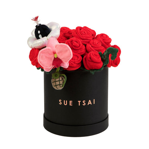 Love Bomb Box - Black