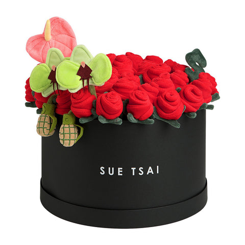 Love Bomb Box - Black