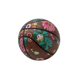 Koi Mini Basketball - Mud Brown