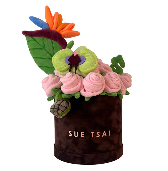 Love Bomb Box - Tropical Chocolate