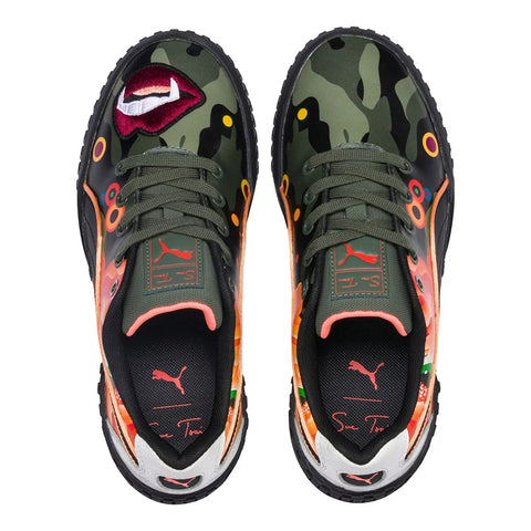 Puma Cali Camo Peony