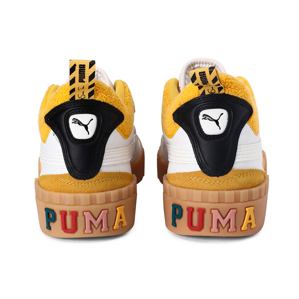 Puma Cali - White