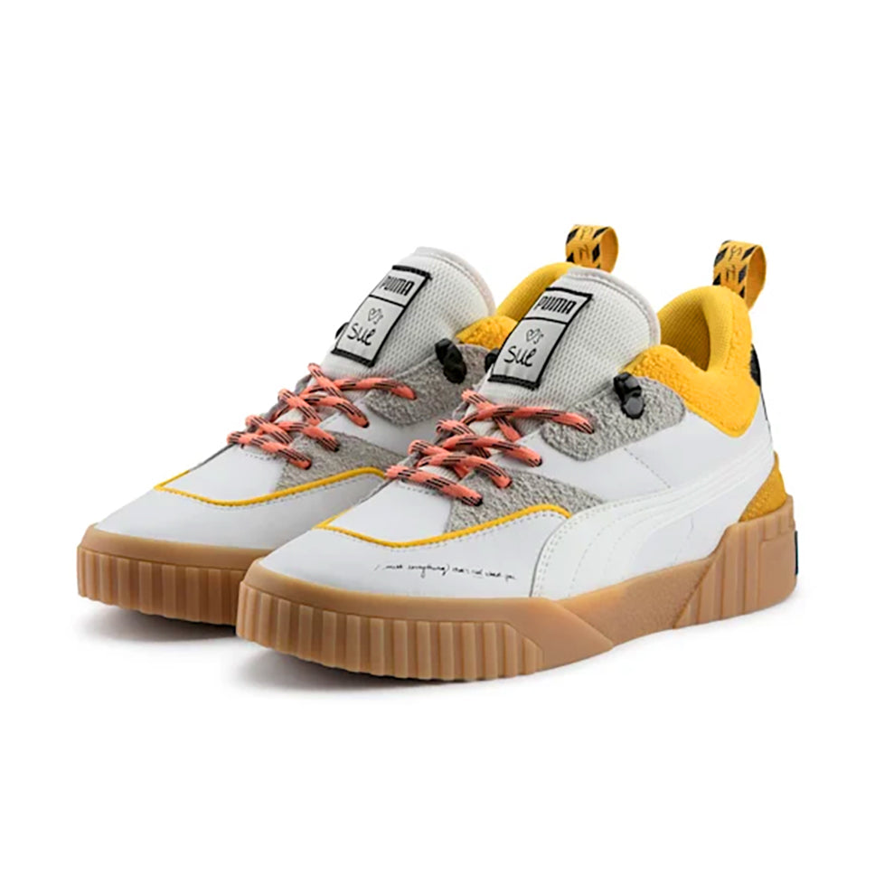 Puma Cali - White Puma Cali - White