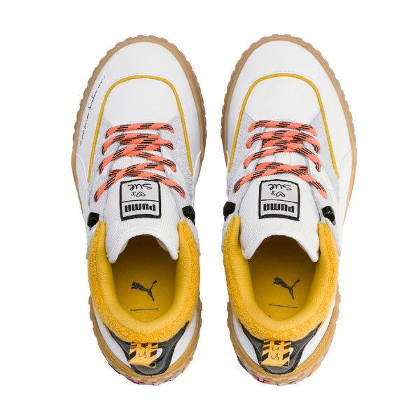 Puma Cali - White