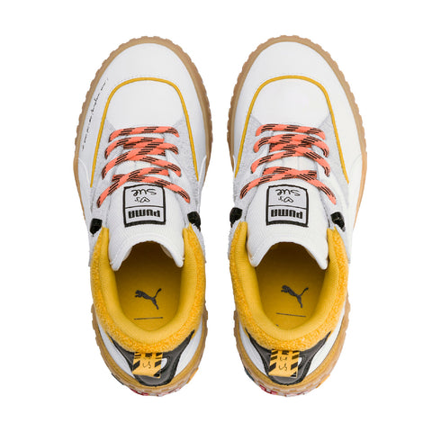 Puma Cali - White