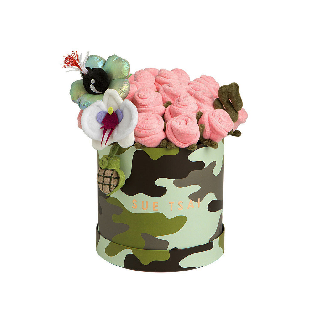 Love Bomb Box - Pink / Camo Love Bomb Box - Pink / Camo