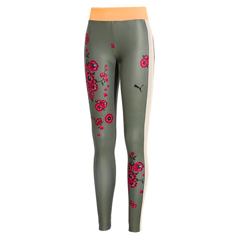 Puma Cherry Bomb Leggings