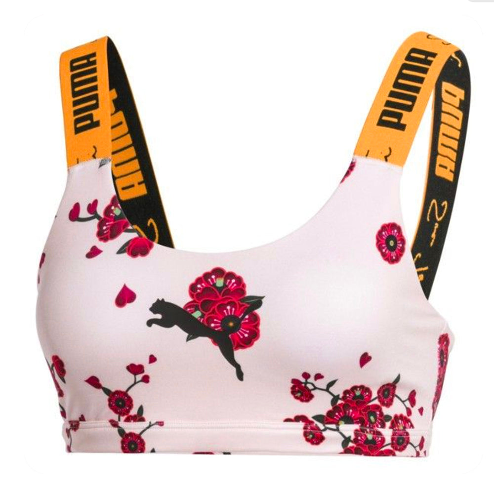 Puma Cherry Bomb Sports Bra Puma Cherry Bomb Sports Bra