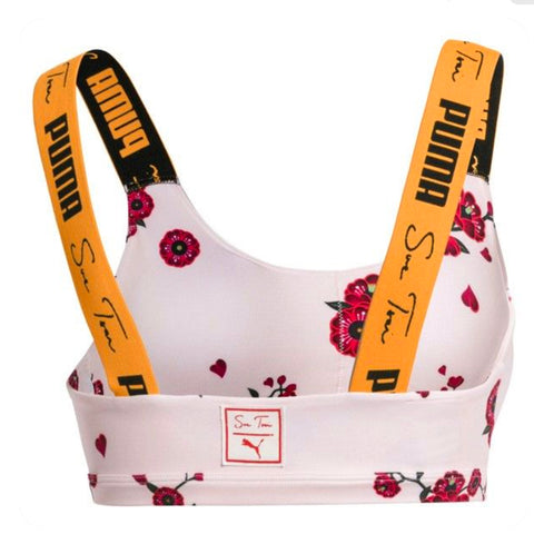 Puma Cherry Bomb Sports Bra
