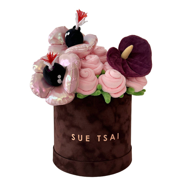 Love Bomb Box - Chocolate Rosé