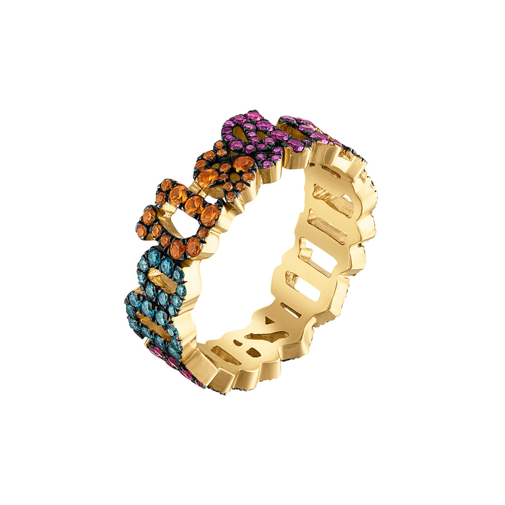 "Til Death Do Us Art" Eternity Band