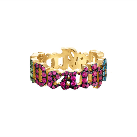 "Til Death Do Us Art" Eternity Band