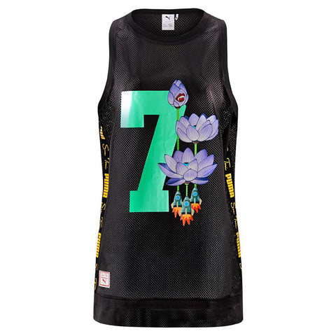 Puma Lotus Jersey - Black