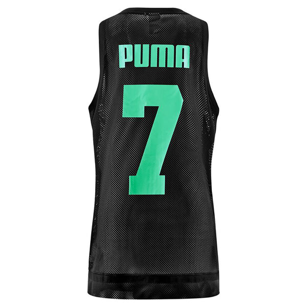 Puma Lotus Jersey - Black