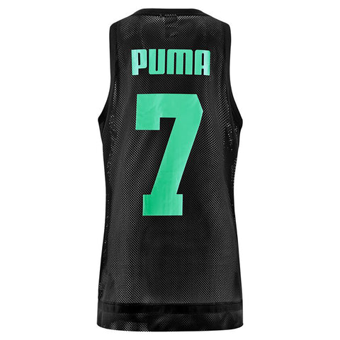 Puma Lotus Jersey - Black