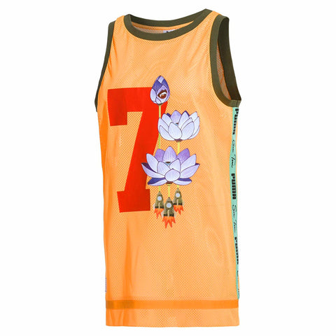 Puma Lotus Jersey - Orange