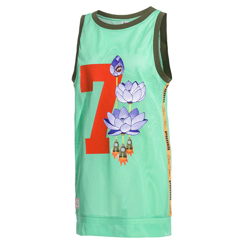 Puma Lotus Jersey - Turquoise