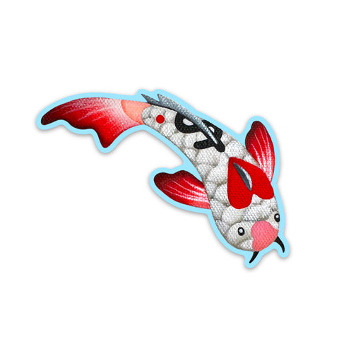 Confidently Lost - Sticker