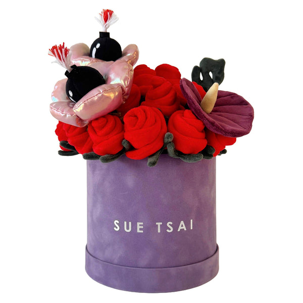 Love Bomb Box - Moody Lavender