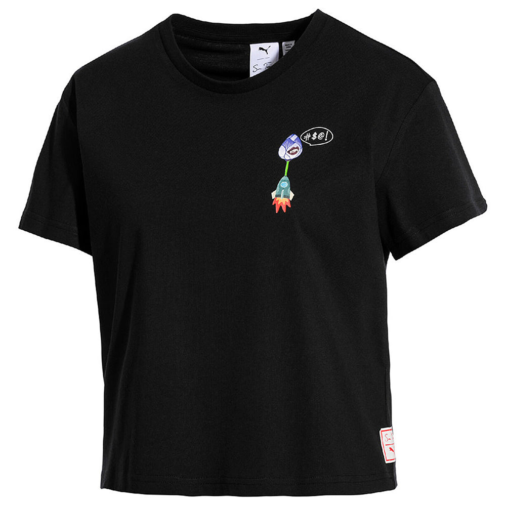 Puma Lotus Tee Puma Lotus Tee