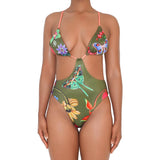 Natural Defense - Monokini