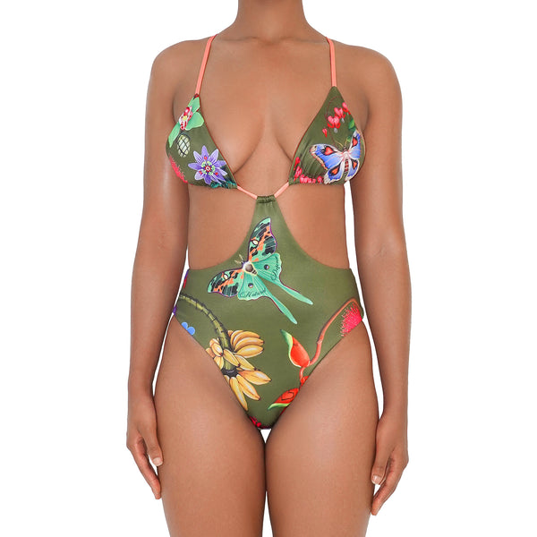 Natural Defense - Monokini