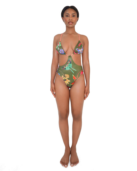 Natural Defense - Monokini