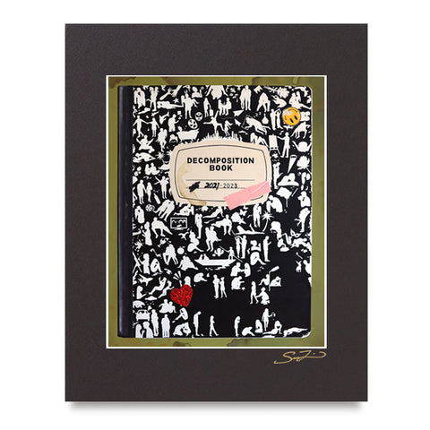 Oasis - Mini Print