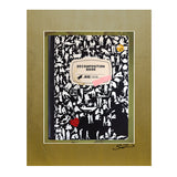 Decomposition Book - Mini Print