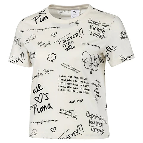 Puma Notes Tee