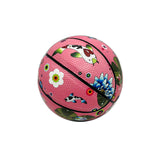 Koi Mini Basketball - Lotus Pink
