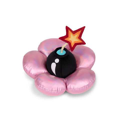 Flower Bomb Plush - Pink Nebula