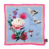 Bridgerton Silk Scarf