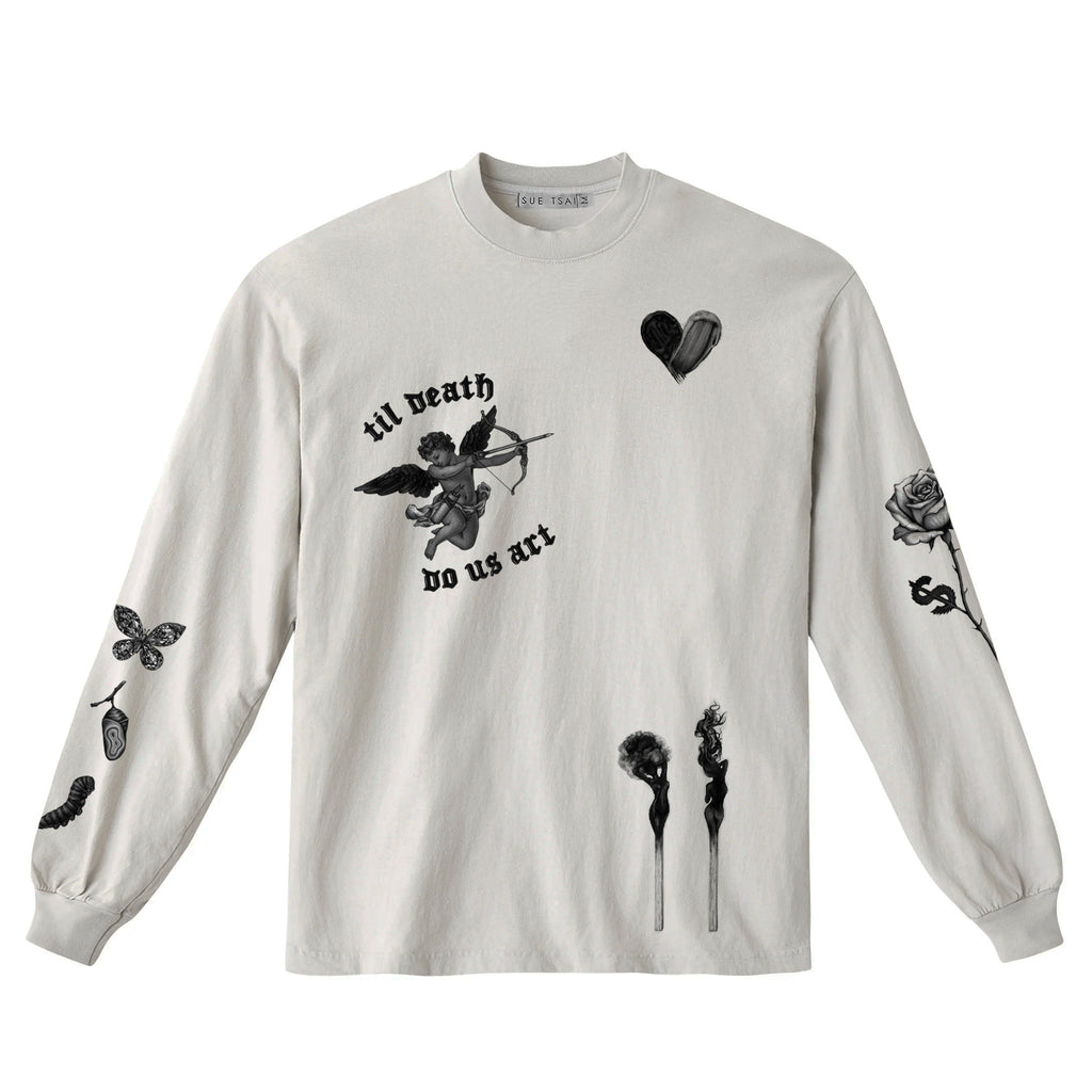 Sketchbook - Long Sleeve Sketchbook - Long Sleeve