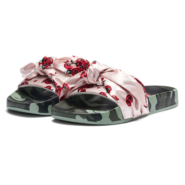 Puma Cherry Bomb Slides