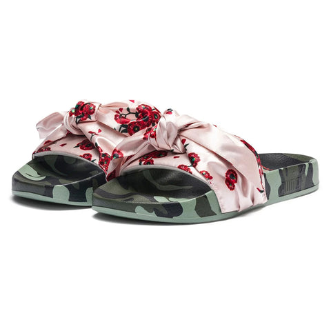 Puma Cherry Bomb Slides
