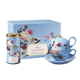 Bridgerton Muse Teapot and Tea Gift Set