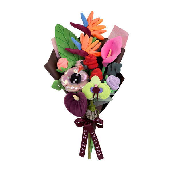 Love Bomb Deluxe Bouquet - Tropical