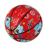 Flower Bomb IV Basketball - Berry