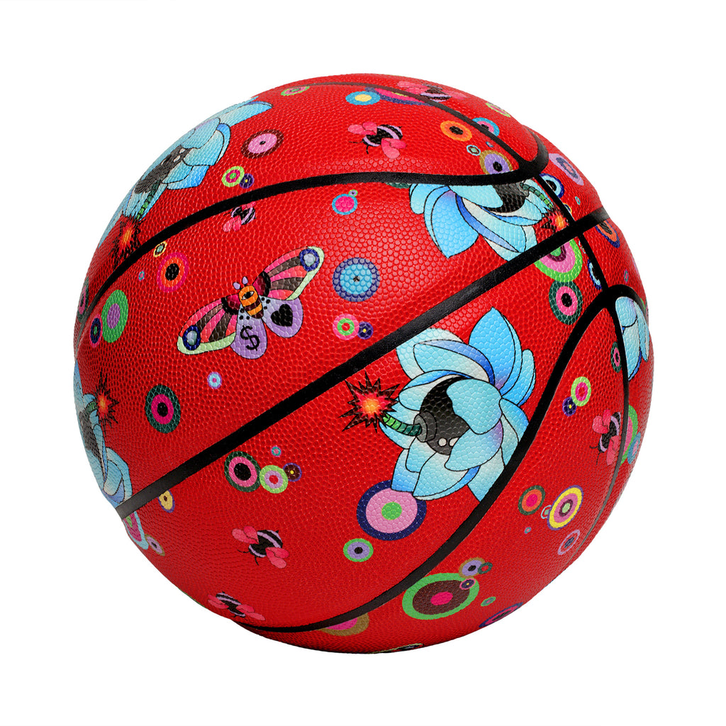 Flower Bomb IV Basketball - Berry Flower Bomb IV Basketball - Berry