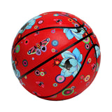 Flower Bomb IV Basketball - Berry