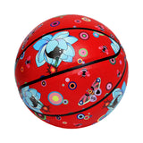 Flower Bomb IV Basketball - Berry
