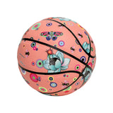 Flower Bomb Junior Basketball - Grapefruit