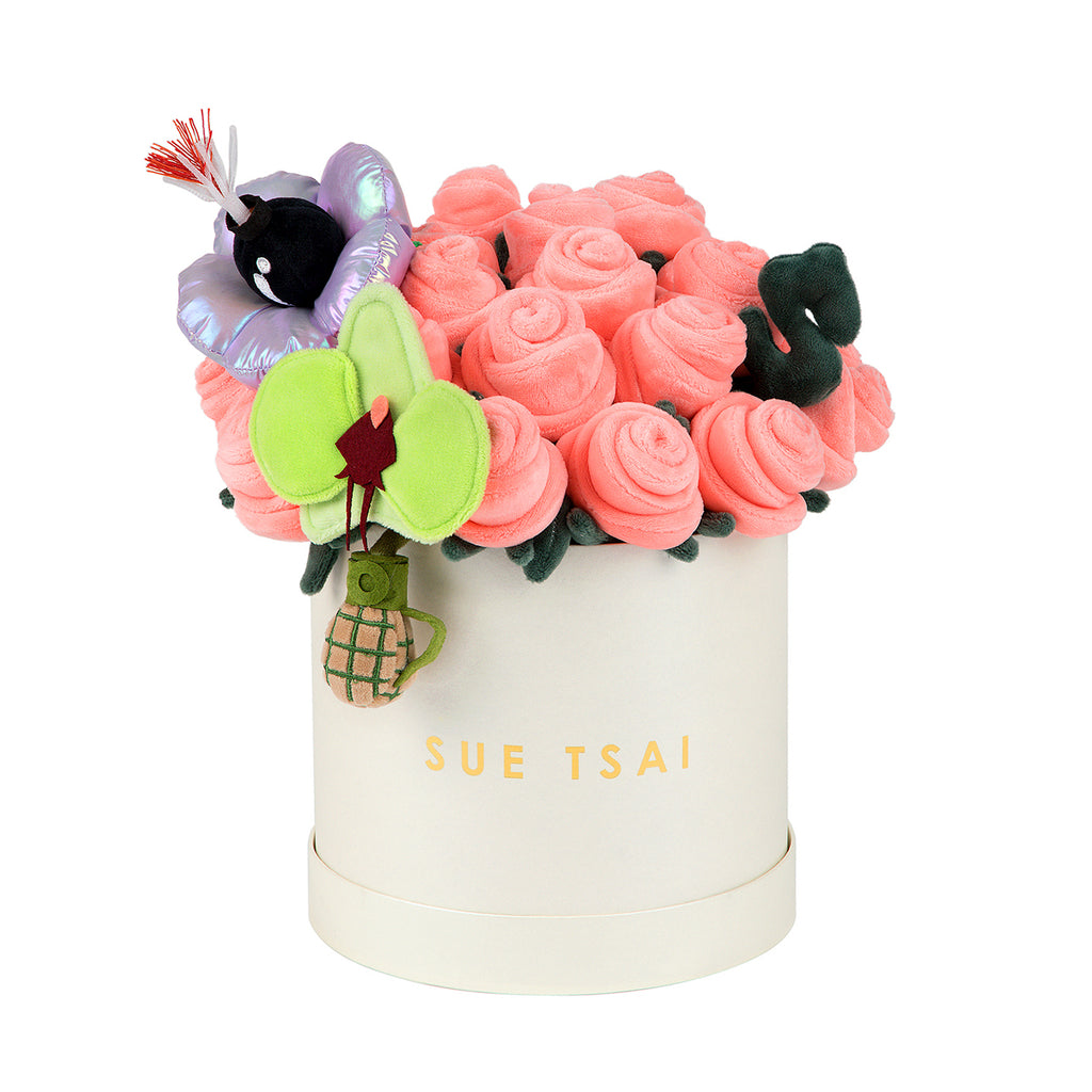 Love Bomb Box - Cream Love Bomb Box - Cream