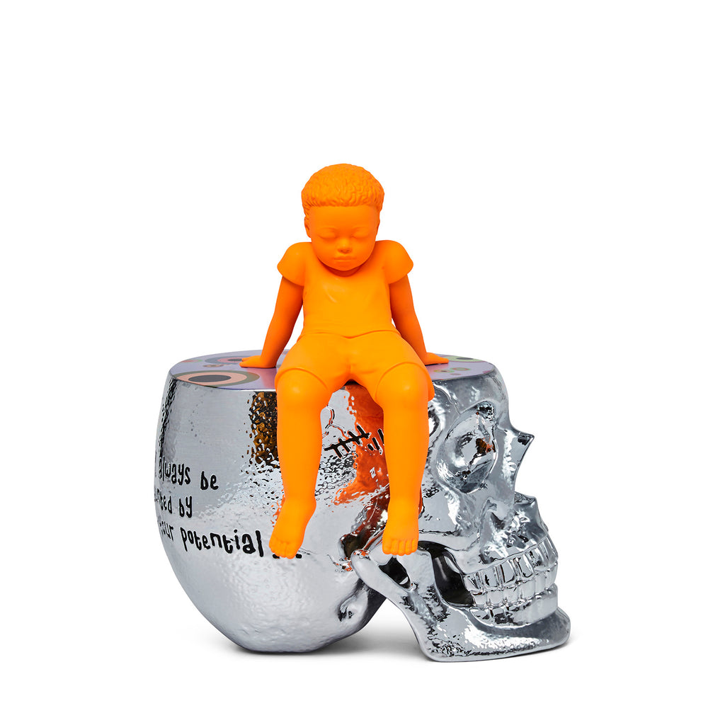 Reflections - Figurine (Neon) Reflections - Figurine (Neon)
