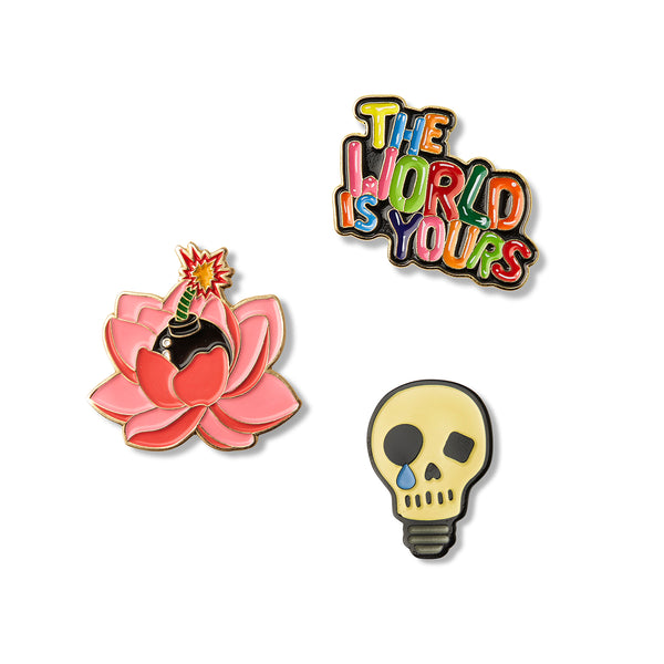 Pin Set
