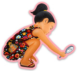 Artist Fears - Sticker