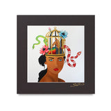 A Beautiful Mind - Mini Print