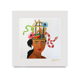 A Beautiful Mind - Mini Print