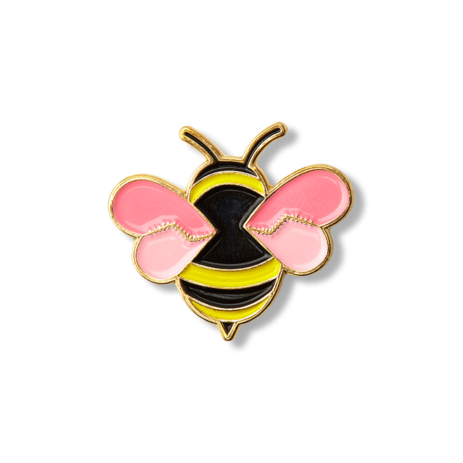 Heartbroken Bee - Pin Heartbroken Bee - Pin